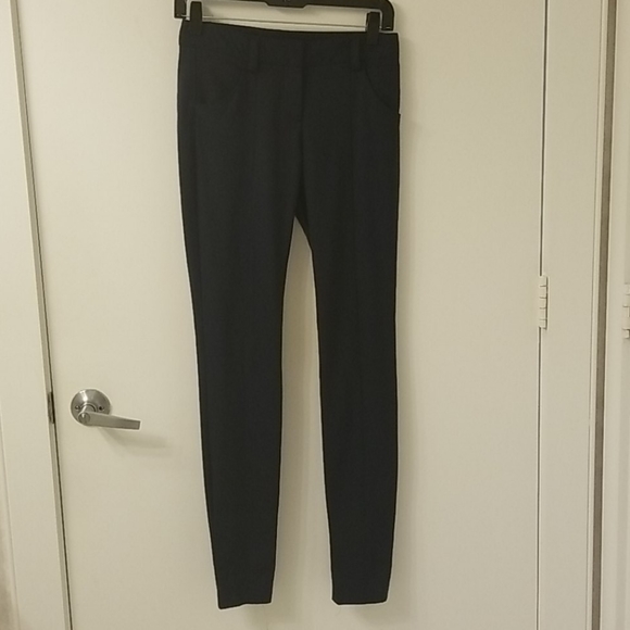 Theory Ardena Elite skinny pants 00 - Picture 5 of 7